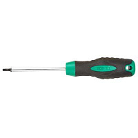 Викрутка Topex Torx Cr-Van 39D842 T10x180/80 мм