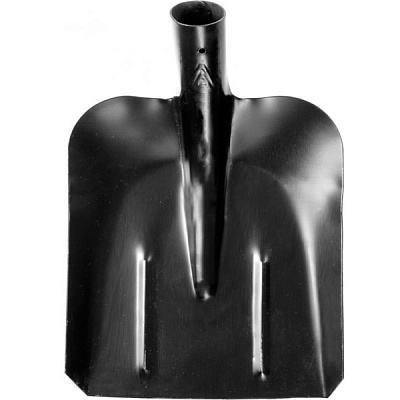 Лопата без держака совкова