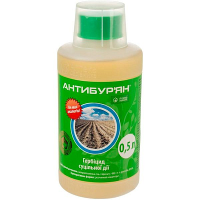 Гербицид Аптека садовода Антибурьян 500 мл