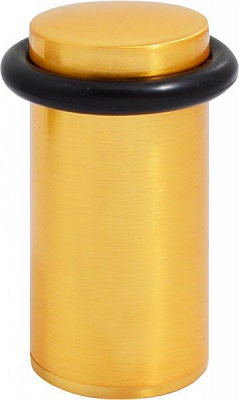 Стопор дверной RDA 5937 SB матовая латунь