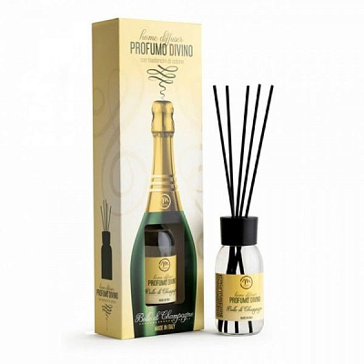 Аромадифузор Mercury Винний аромат Бризки Шампанського 125 мл