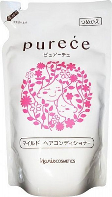 Кондиціонер NARIS Purece живильний (запасний блок) 450 мл