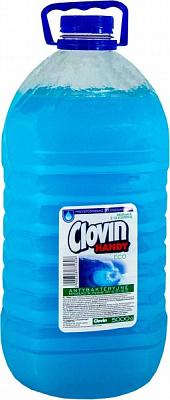 Мыло жидкое CLOVIN Handy Morskie с глицерином 5000 мл