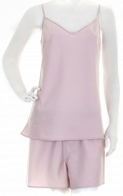 Костюм домашний женский Decoflux с шортами Rose Quartz р. XL