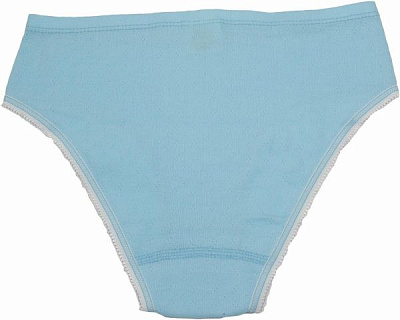 Трусики для девочек Conte-Kids Ajour DB 018 лазурный р.68