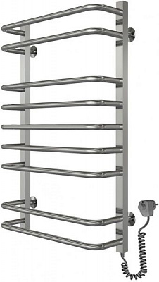 Рушникосушарка електрична Deffi Люкс Стандарт П9 500x800 Е П