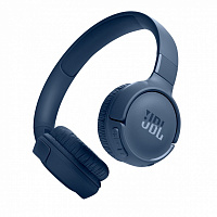 Навушники бездротові JBL® Tune 520BT blue (JBLT520BTBLUEU) 