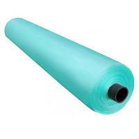 Плівка поліетиленова стабілізована 6x50 м UV-4 Планета Пластик 120 мк прозорий з зеленим відтінком