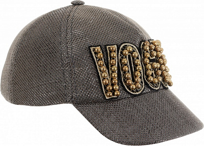 Кепка для девочек Pampona 21 L 18 р.50 золотой 