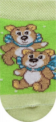 Носки детские Брестские 381 3081 р.7-8 яблоко 