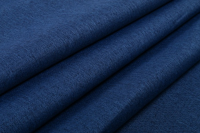 Ткань HT RUSTIK-14/280 L Bl 220 см синяя 