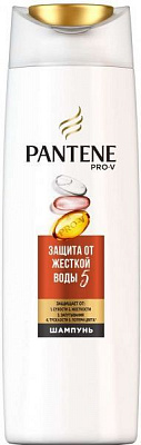 Шампунь Pantene Захист від жорсткої води 400 мл
