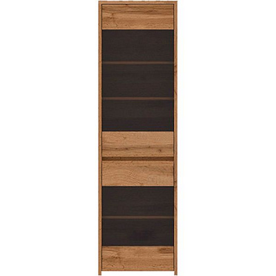 Вітрина Tahoe TA 8 2100х570х400 мм дуб вотан