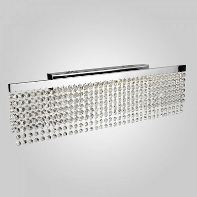 Бра Strotskis Royal LED 14 Вт хром 90049/1