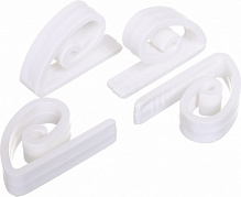 Набор клипс для скатерти Everplast 4 шт.