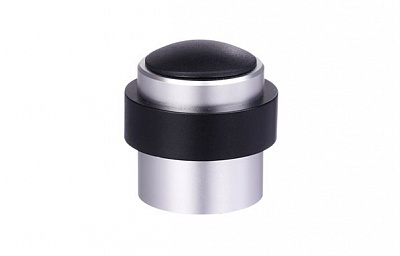 Стопор дверной Elephant 37 мм алюминий