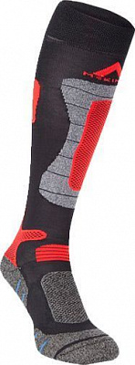 Шкарпетки McKinley Performance ux 408518-900050 чорний р.45-47