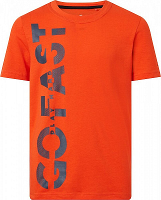 Футболка Energetics Garek jrs 415614-254 р.116 червоний