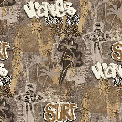 Шпалери Ланіта Графіті декор ЭШТ3-1202 1.06x10.05 м