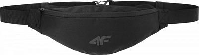 Сумка на пояс 4F H4L22-AKB005-20S черный 