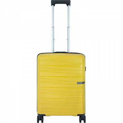 Валіза Eagle 34 л жовтий S