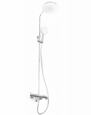 Душевая система ScandiSPA с термостатом Skadi PR-211029-4CP