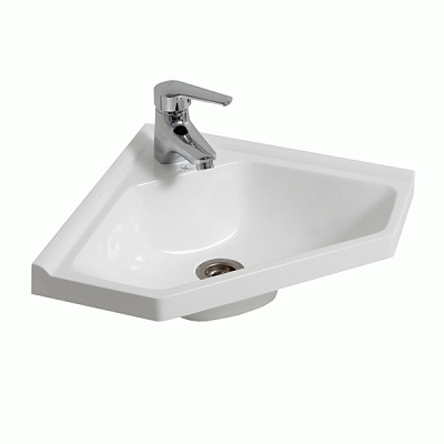 Умывальник Сансервис Угловой 