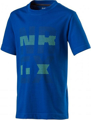 Футболка Energetics Gascon Jrs 280664-907523 116 синій