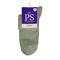 Носки мужские Premier Socks Элит средние р. 27 оливковый 1 пар 