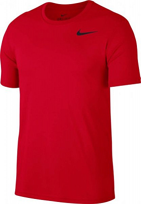 Футболка Nike M NK SUPERSET TOP SS AJ8021-657 M/L красный
