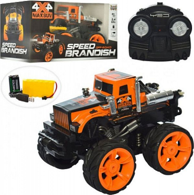 Машинка на р/у Shantou YED 1809