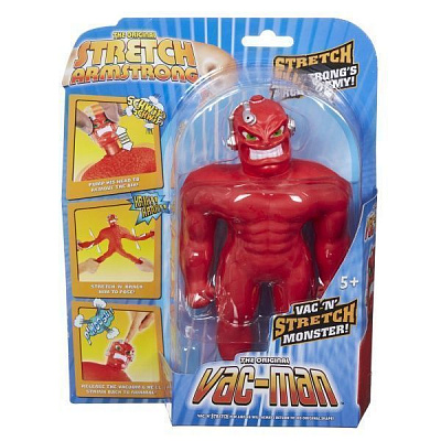 Игрушка-тянучка Stretch Screamer Вак-Мэн 