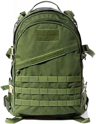 Рюкзак ESDY olive 30 л тактический 3D