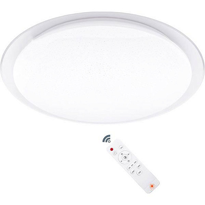 Світильник світлодіодний Точка Света Triumf з пультом ДК 72 Вт білий 3000-6000 К