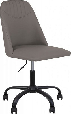 Кресло Nowy Styl MILANA GTS (J) MB68 (CH) ECO-70 серый 