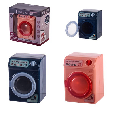 Іграшка Пральна машина в асортименті 520-1