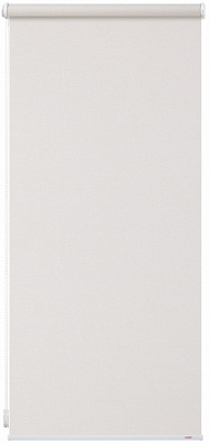 Ролета мини Gardinia Жемчужина 65x185 см белая 