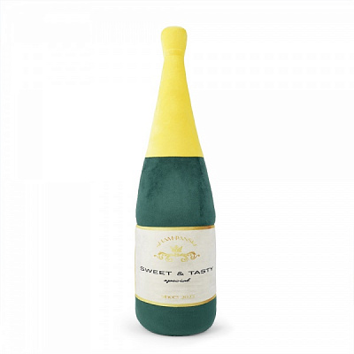 Подушка декоративная шампанское спешл эксклюзив FWPSHAMPSEV23MС00 100 см разноцветный WP Merchandise 