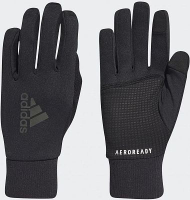 Рукавички Adidas RUN GLOVES A.R. FT1786 р. S