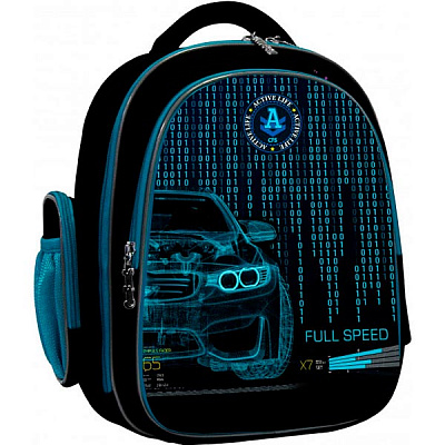 Рюкзак школьный Cool For School Graphic Car CF86540