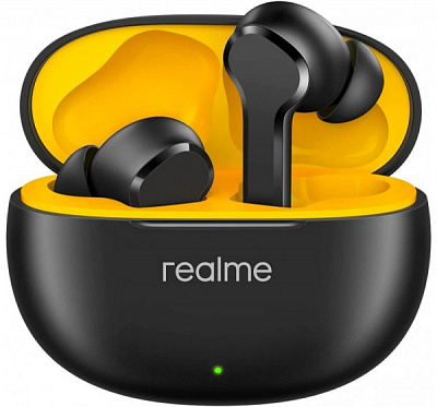 Наушники realme Buds T100 black (RMA2109) 