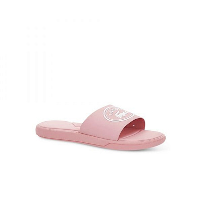Шльопанці Lacoste L.30 SLIDE 119 2 CFA 737CFA0020208 р. 4 рожевий