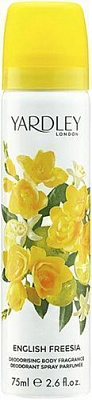 Дезодорант для женщин Yardley English Freesia Фрезія 75 мл