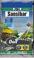 Ґрунт для акваріума JBL пісок Sansibar Dark 0,2-0,5 мм 10 кг 67051 