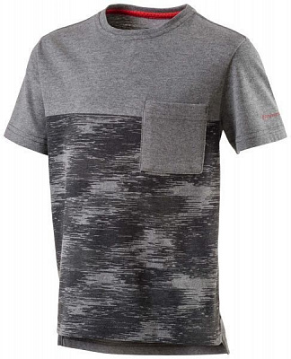 Футболка Energetics Argentiere I Jrs 285861-901022 140 красный