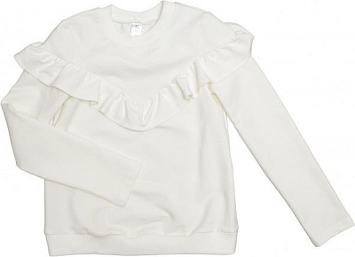 Реглан Luna Kids 4623/4 р.122 молочний