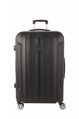 Чемодан 100 л черный MCS V354 на 4 колесах L 28