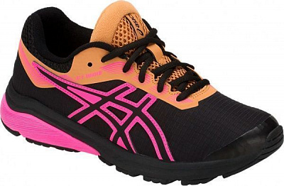 Кроссовки Asics 1014A028-001 р.3,5 черный