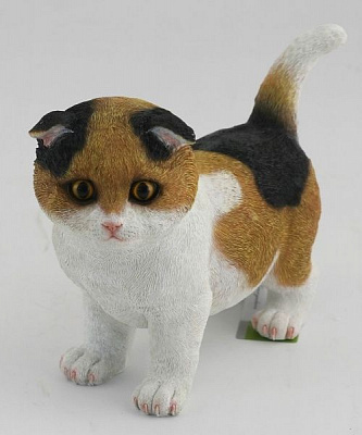 Фигурка декоративная MG-003 Котенок 19,5х9х16,2 см