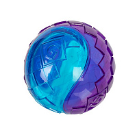 Игрушка для собак GiGwi Мяч с пищалкой BALL 2326